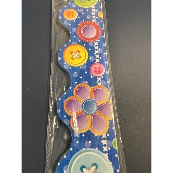 ART SKILLS BULLETIN BORDERS FOR SCHOOL 32 PCS ALL NEW AND SEALED - Picture 5 of 6